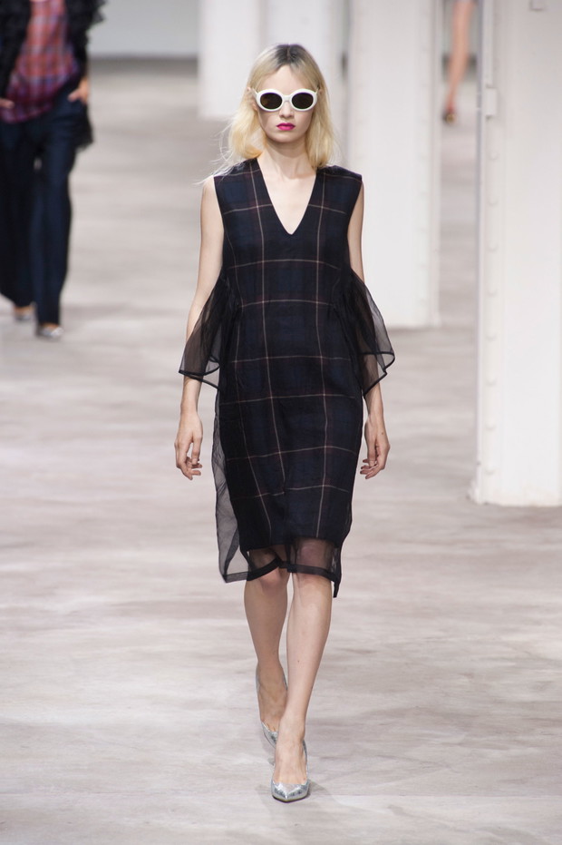 Dries Van Noten wiosna-lato 2013