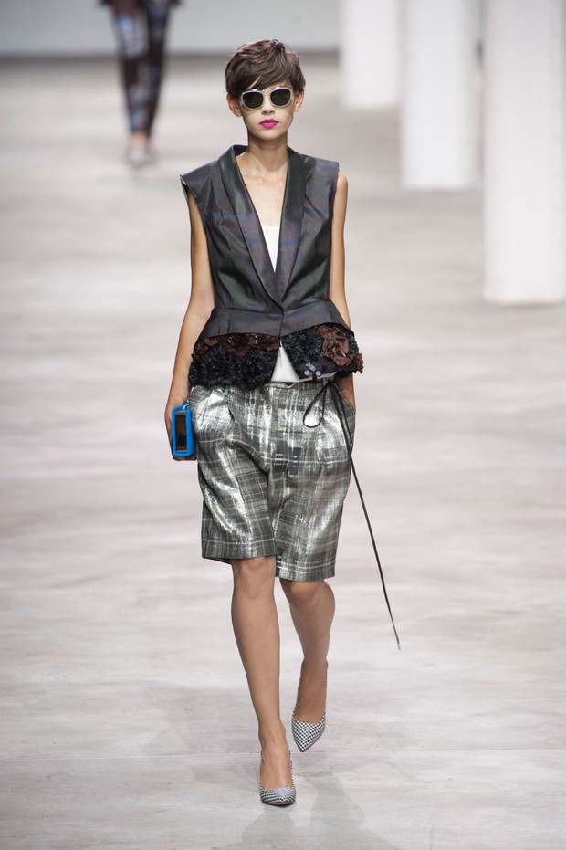 Dries Van Noten wiosna-lato 2013