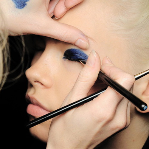 MAC dla Mary Katrantzou / mat. prasowe MAC