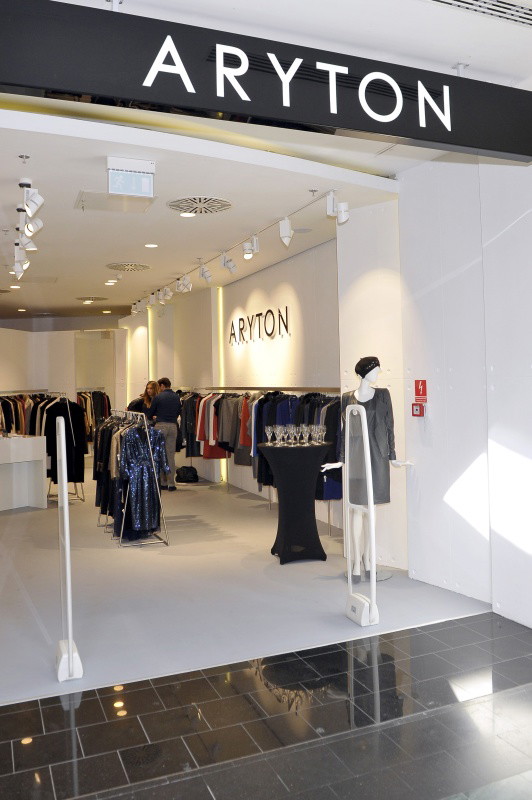 Otwarcie 30. salonu Aryton