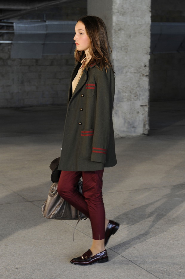 Street fashion prosto z Paris Fashion Week