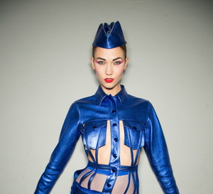 Backstage Jean Paul Gaultier – Madonna, Jackson i Boy George