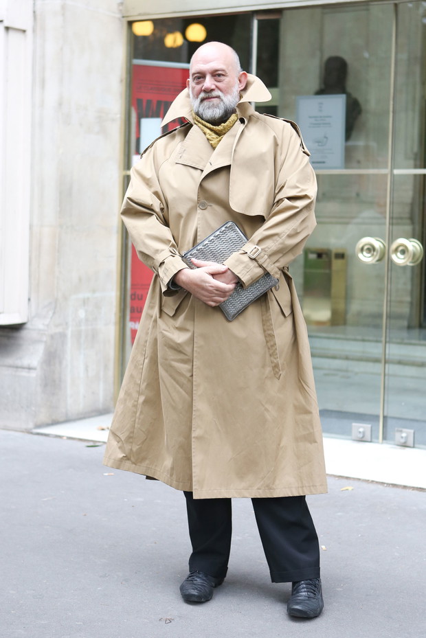 Street fashion prosto z Paris Fashion Week