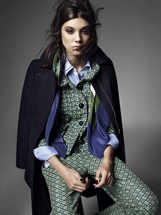 Laura Guidi jesień 2012