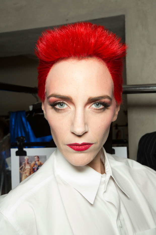 Backstage Jean Paul Gaultier – Madonna, Jackson i Boy George