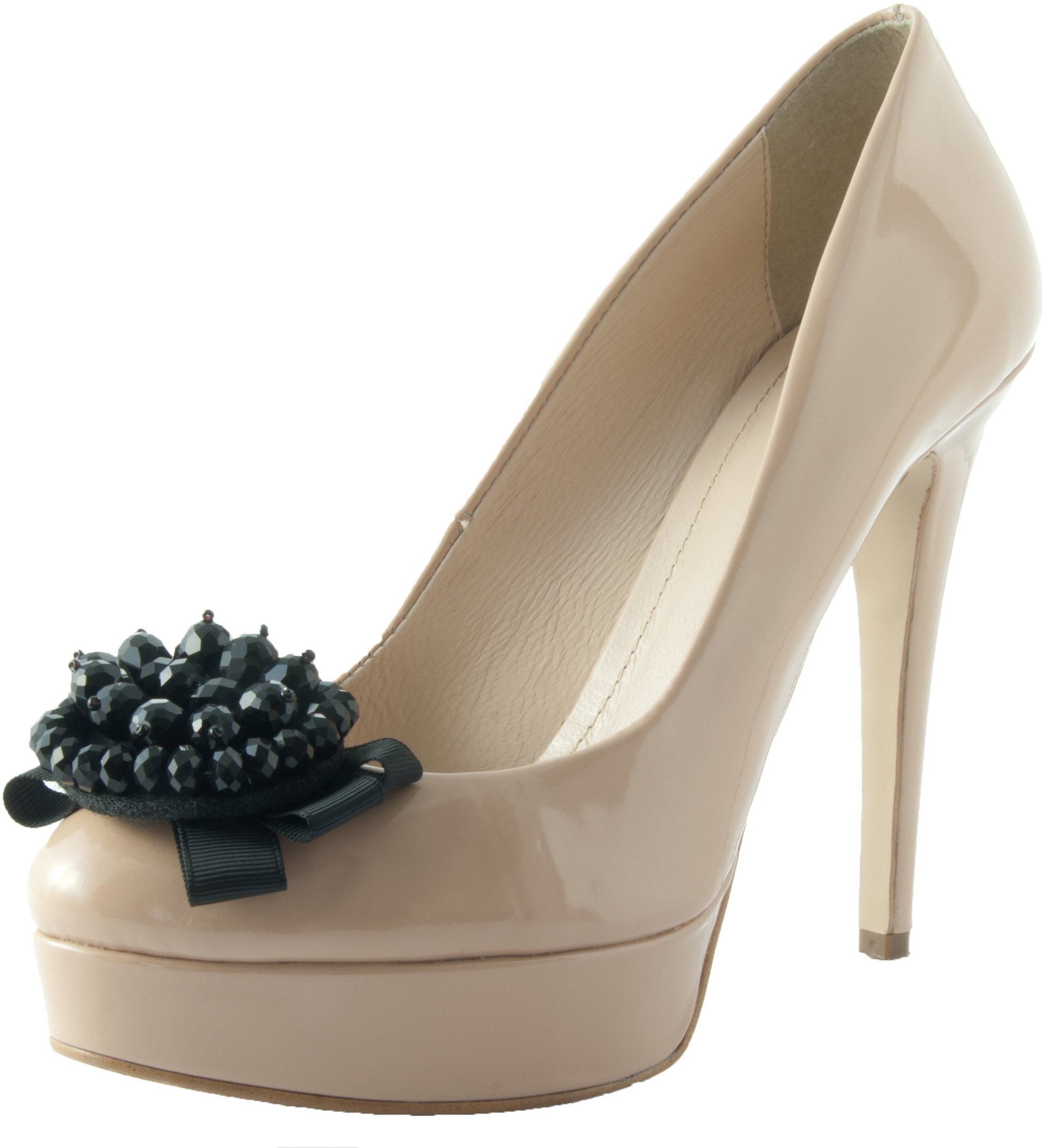 Buty z wymiennymi ozdobami Gloss Shoes / fot. serwis prasowy