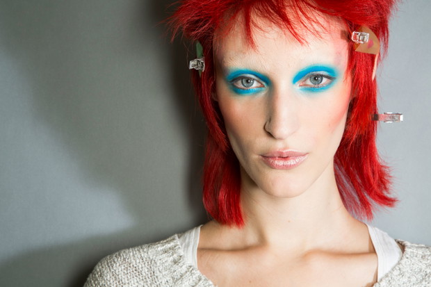 Backstage Jean Paul Gaultier – Madonna, Jackson i Boy George