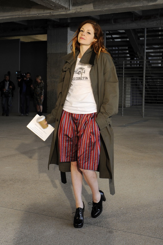 Street fashion prosto z Paris Fashion Week