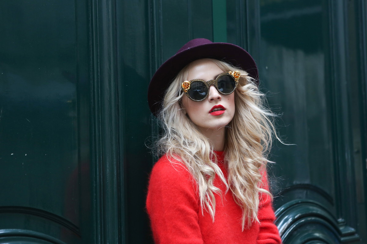 Street fashion prosto z Paris Fashion Week