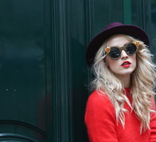 Street fashion prosto z Paris Fashion Week
