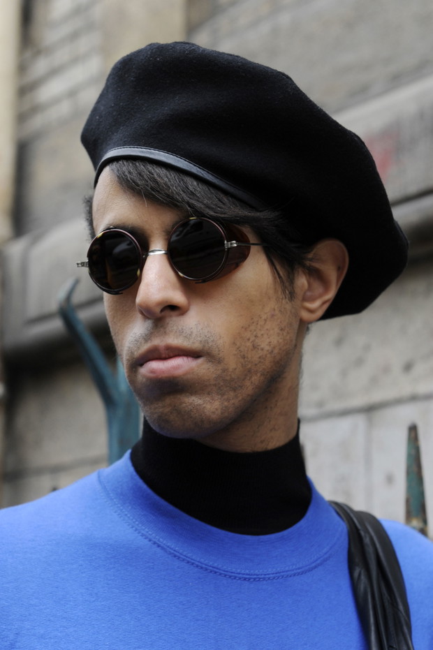 Street fashion prosto z Paris Fashion Week