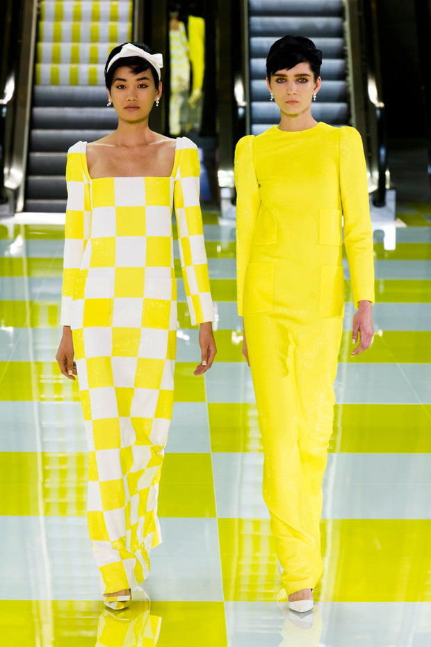 Louis Vuitton wiosna-lato 2013