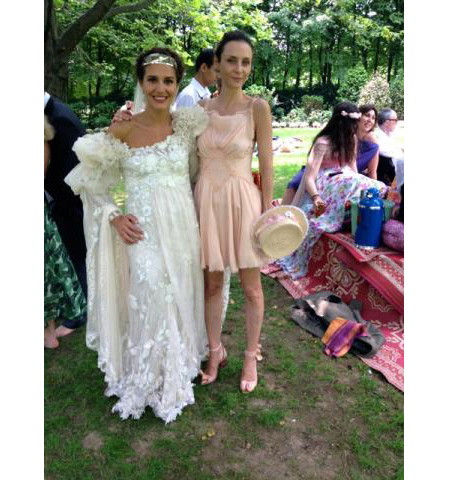 Margherita Missoni (fot. twitter.com)