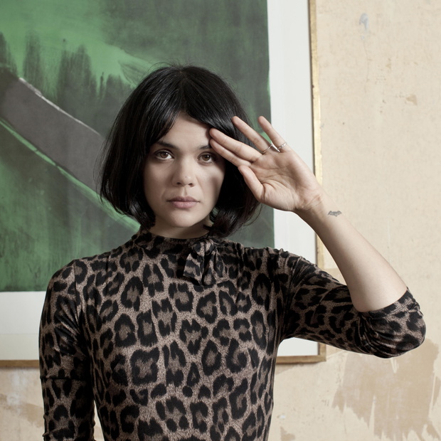 Złota Bat For Lashes