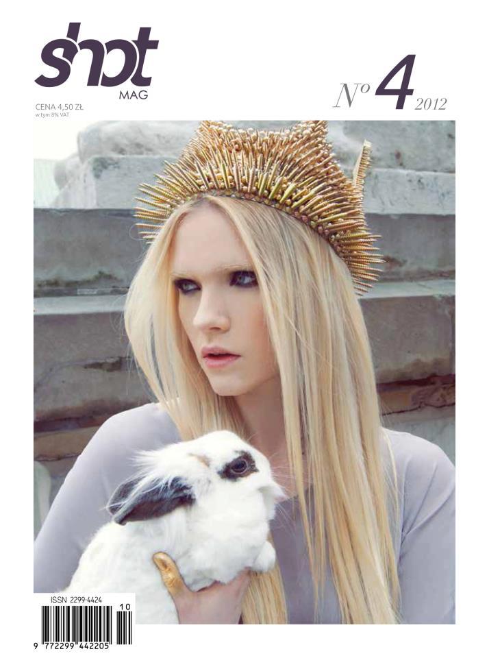 Nowa, świetna sesja Honoraty Wojtkowskiej z "Top Model 2"