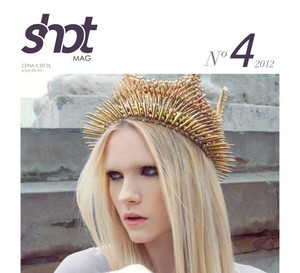 Nowa, świetna sesja Honoraty Wojtkowskiej z "Top Model 2"