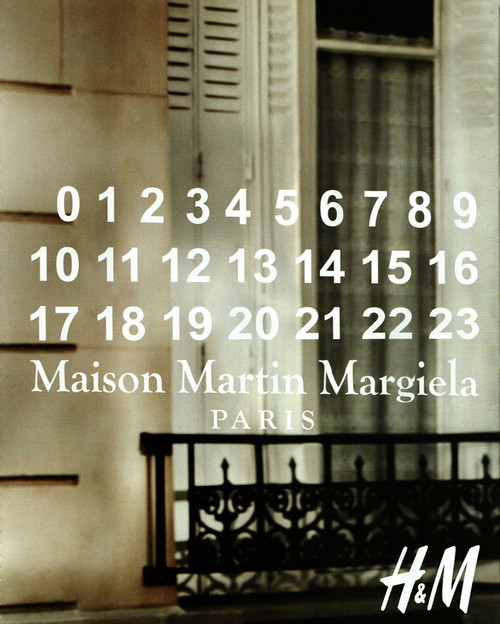 Maison Martin Margiela dla H&M – kampania i sesja z ELLE