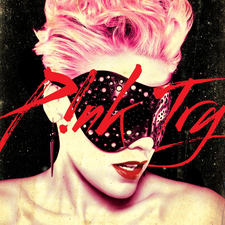 Taneczny teledysk P!nk