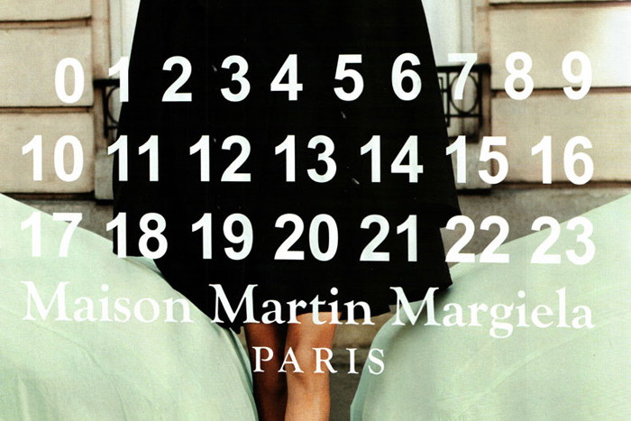 Maison Martin Margiela dla H&M – kampania i sesja z ELLE