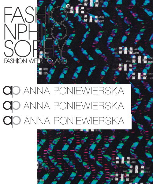 Aleja Projektantów: Anna Poniewierska