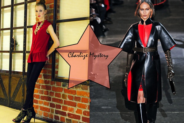 Charlize Mystery