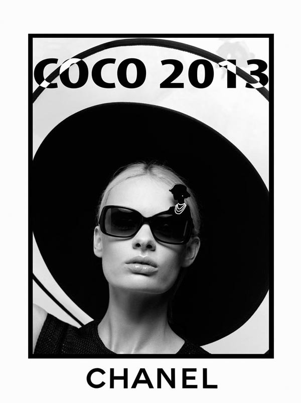 Lookbook akcesoriów Chanel wiosna-lato 2013