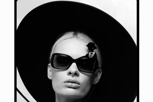 Lookbook akcesoriów Chanel wiosna-lato 2013
