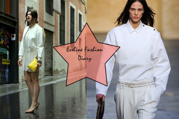 Eveline Fashion Diary - jesienne trendy dla ELLE