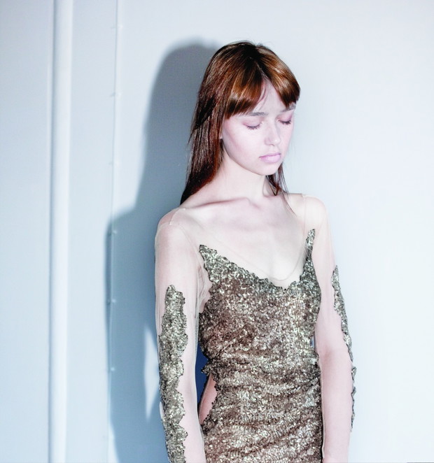 Fashion Week Poland Designer Avenue wiosna-lato 2013