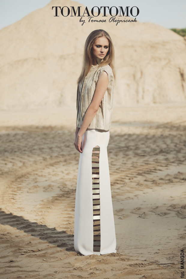 Fashion Week Poland Designer Avenue wiosna-lato 2013