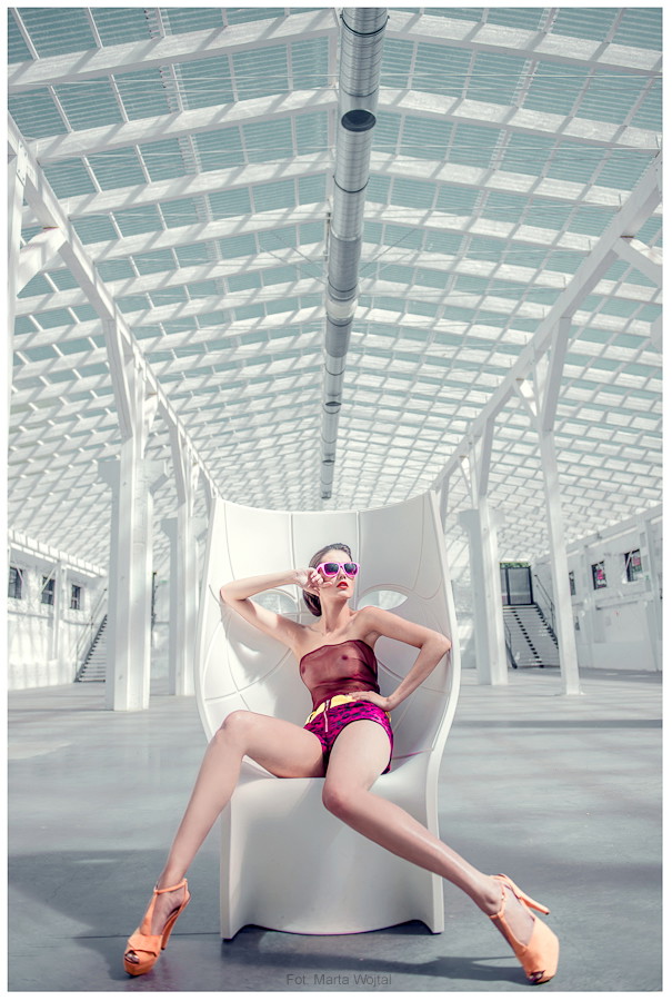 Fashion Week Poland Designer Avenue wiosna-lato 2013