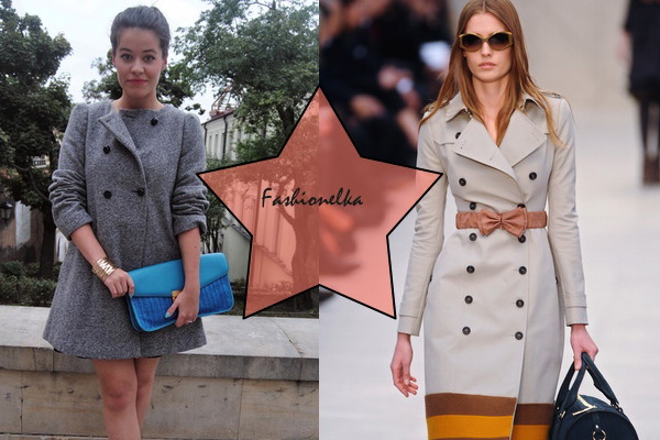 Fashionelka - jesienne trendy dla ELLE
