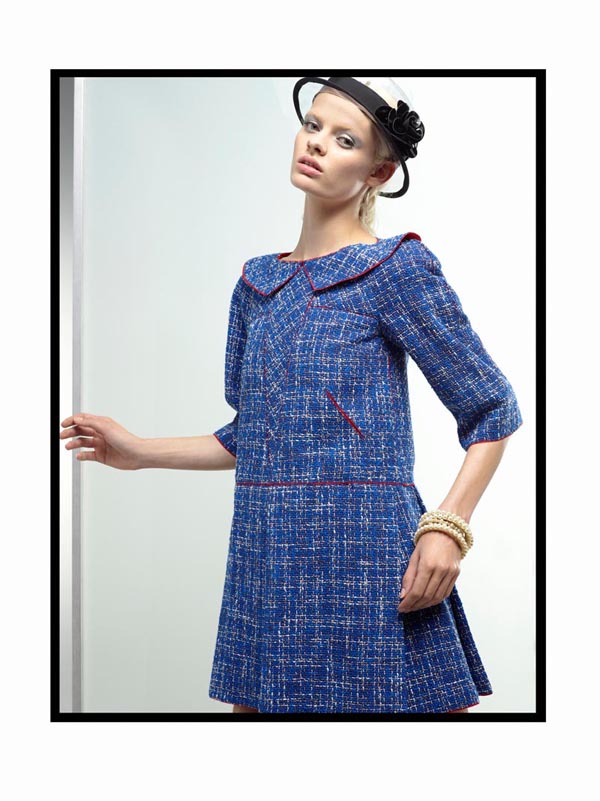 Lookbook akcesoriów Chanel wiosna-lato 2013