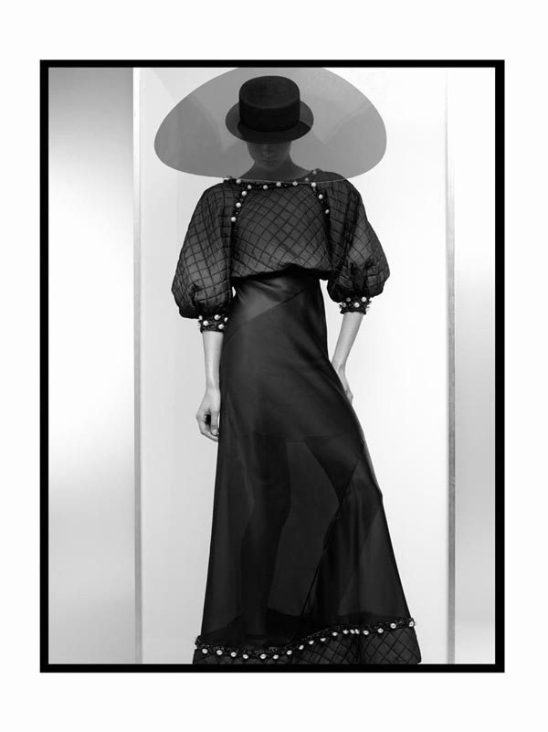 Lookbook akcesoriów Chanel wiosna-lato 2013