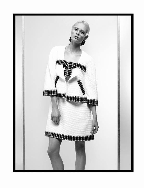 Lookbook akcesoriów Chanel wiosna-lato 2013