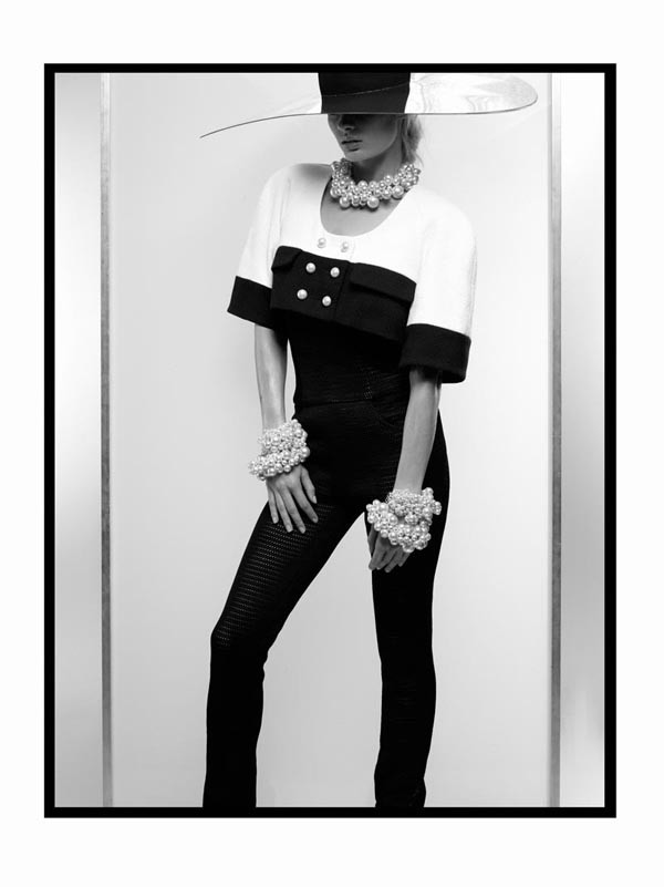 Lookbook akcesoriów Chanel wiosna-lato 2013