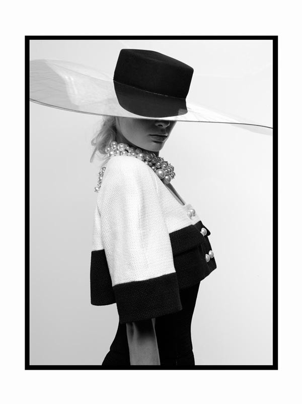 Lookbook akcesoriów Chanel wiosna-lato 2013