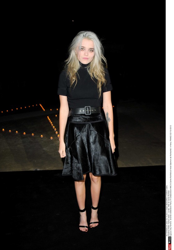 PARIS: Fashion week - Le Bal : MAC &amp; Carine Roitfeld