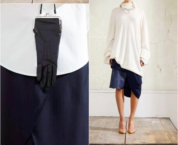 Maison Martin Margiela dla H&M - cały lookbook