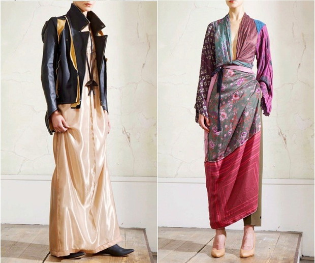 Maison Martin Margiela dla H&M - cały lookbook