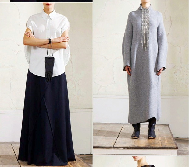 Maison Martin Margiela dla H&M - cały lookbook