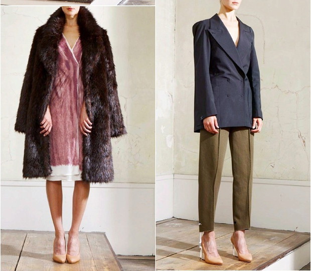 Maison Martin Margiela dla H&M - cały lookbook