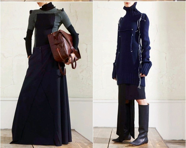 Maison Martin Margiela dla H&M - cały lookbook