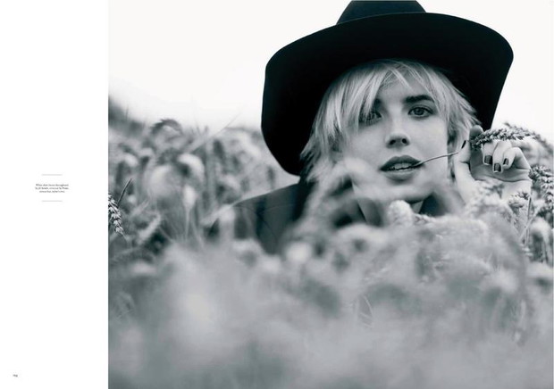 Agyness Deyn przechodzi na emeryturę, zostanie aktorką