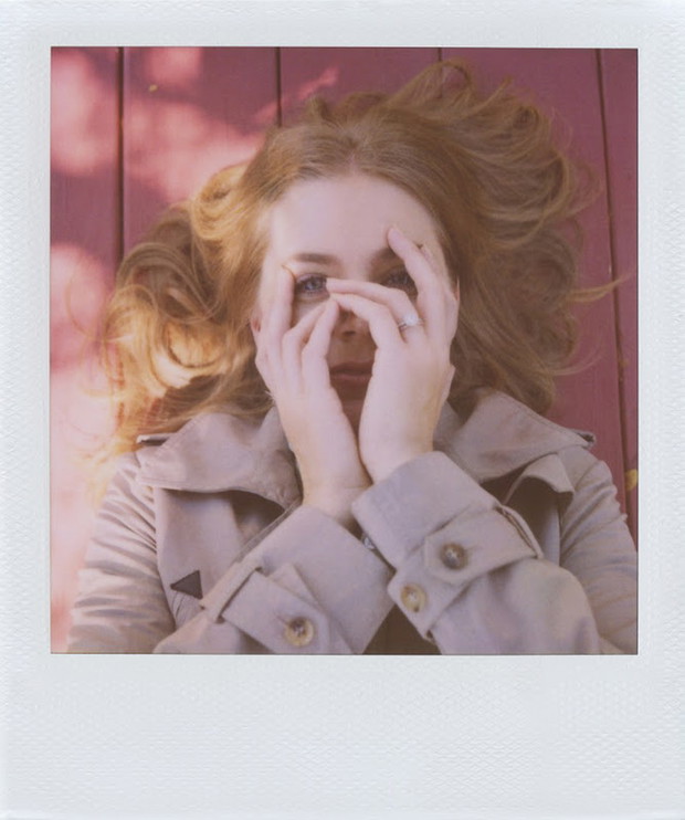 Amy Adams w lookbooku Band of Outsiders