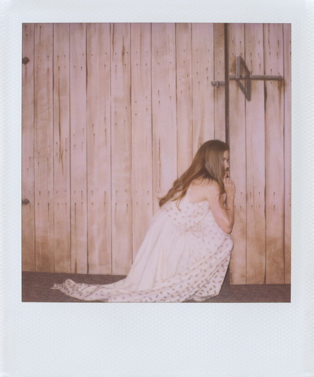 Amy Adams w lookbooku Band of Outsiders