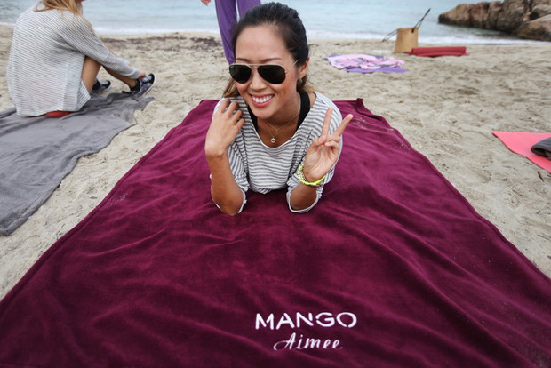 Blogerki&Mango na Ibizie