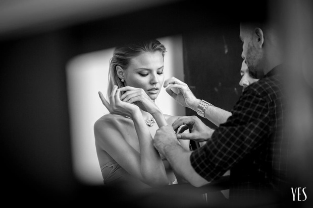 Magdalena Frąckowiak nową twarzą kalendarza YES