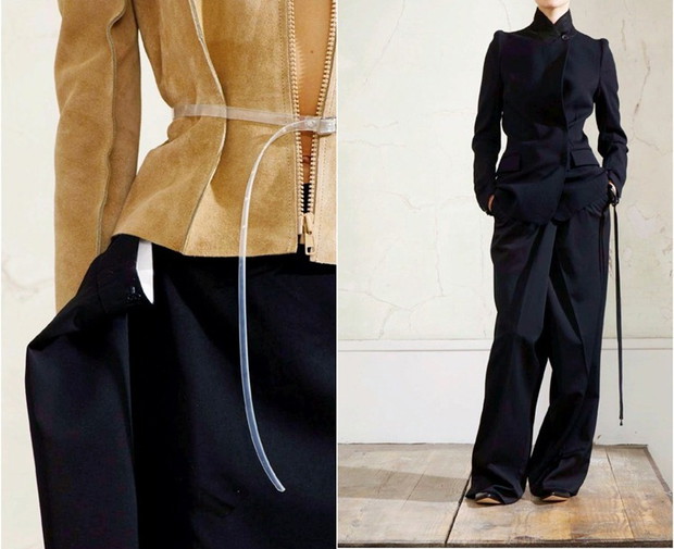 Maison Martin Margiela dla H&M - cały lookbook