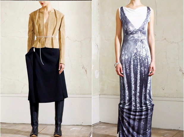 Maison Martin Margiela dla H&M - cały lookbook